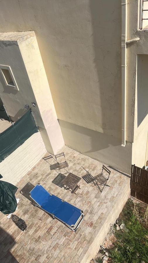 Malamo Appartement Ampelo Buitenkant foto