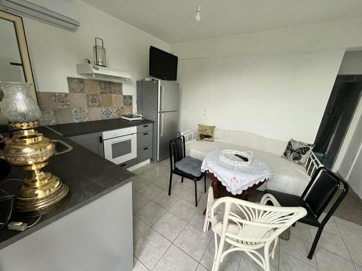 Malamo Appartement Ampelo Buitenkant foto