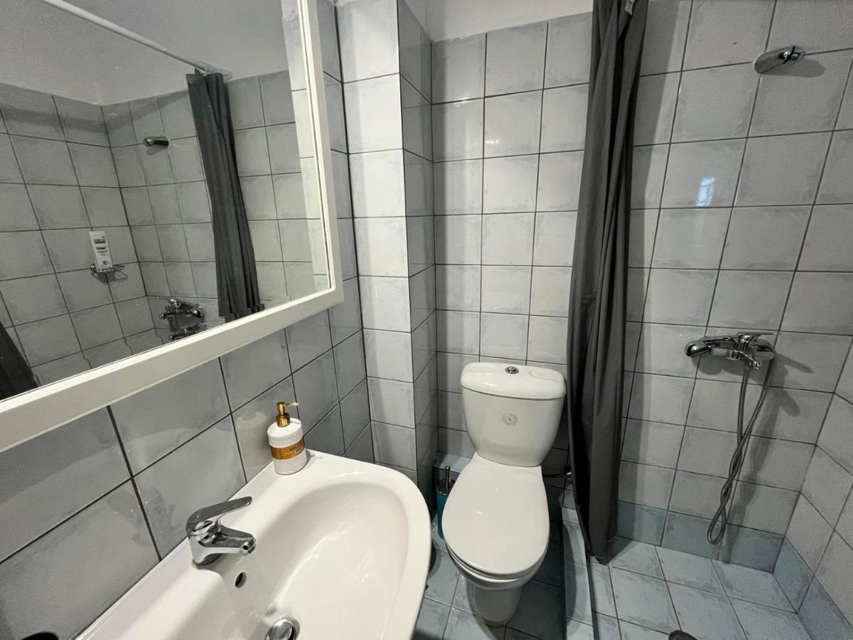 Malamo Appartement Ampelo Buitenkant foto