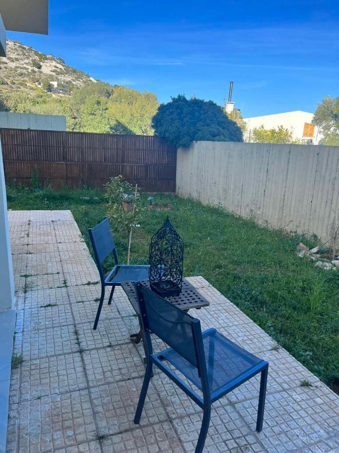 Malamo Appartement Ampelo Buitenkant foto